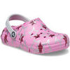 Mules enfant Crocs Sandale Classic Lined Disco