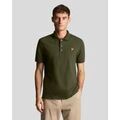 Tee-shirts sur Grenoble : T-shirt Lyle & Scott SP400VOG POLO-W485 OLIVE
