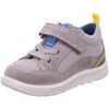 Chaussons b&eacute;b&eacute; Pepino By Ricosta - Gris