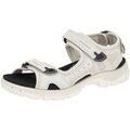 Randonn&eacute;e sur Grenoble : Chaussures Ecco - Gris