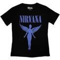 Tee-shirts sur Grenoble : T-shirt Nirvana Angelic Mono