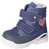 Chaussons b&eacute;b&eacute; Ricosta - Bleu