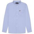 Chemise Lyle & Scott LW2112VT PLAIN OXFORD-X41. RIVIERA Grenoble