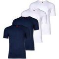 Tee-shirts sur Grenoble : T-shirt S.Oliver Homme T-shirt Paquet de 4