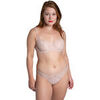 Corbeilles & balconnets Passionata Soutien-gorge &agrave; armatures MADDIE Rose