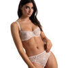 Corbeilles & balconnets Passionata Soutien-gorge corbeille CHLOE Blanc