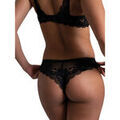 Culottes & autres bas
sur Grenoble : Tangas Passionata Tanga NINA Noir