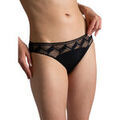Culottes & autres bas
sur Grenoble : Culottes & slips Passionata Slip SCARLETT Noir