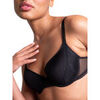 Corbeilles & balconnets Passionata Soutien-gorge corbeille SCARLETT Noir