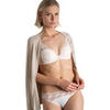 Rembourr&eacute;s Passionata Soutien-gorge plongeant SCARLETT Beige