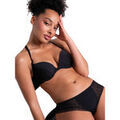 Culottes & autres bas
sur Grenoble : Culottes & slips Passionata Slip LEILA Noir