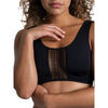 Triangles / Sans armatures Passionata Top, LEILA Noir