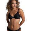 Corbeilles & balconnets Passionata Soutien-gorge emboitant LEILA Noir
