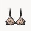 Corbeilles & balconnets Passionata Soutien-gorge plongeant avec coques SUZY Multicolore