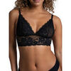 Triangles / Sans armatures Passionata Soutien-gorge triangle sans armatures NINA Noir