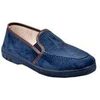 Chaussons Ozabi CHARENTAISE Homme Pantoufle PREMIUM 975 ARIZONA MARINE