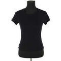 T-shirt All Saints T-shirt en coton noir Grenoble