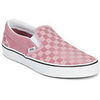 Slip ons Vans Classic Slip-On CHECKERBOARD MAUVE