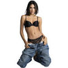 Rembourr&eacute;s Passionata Soutien-gorge avec bonnets &agrave; m&eacute;moire de forme MADDIE Noir