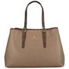Sac &agrave; main Atelier Du Sac 17733-MIL-W5B-A Marron