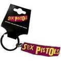 Cadeaux sur Grenoble : Porte cl&eacute; Sex Pistols RO11241 Multicolore
