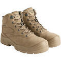 Equipement de protection EPI sur Grenoble : Chaussures de s&eacute;curit&eacute; Regatta Guardstone Beige