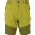 Shorts/Bermuda sur Grenoble : Short Whistler Shorts extensibles de plein air Avian M