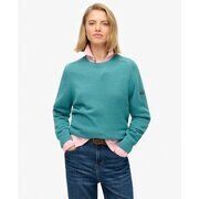 Pull Superdry Pull ample en tricot