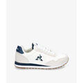 Baskets homme sur Grenoble : Baskets basses Le Coq Sportif ASTRA 2 NYLON