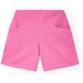 Short sur Grenoble : Short Compania Fantastica COMPA�IA FANT�STICA Shorts 43045 - Pink Rose