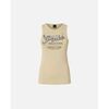Maillots de corps Pinko AZZANELLO 106900 A3BY-C19 Jaune