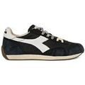 Baskets homme sur Grenoble : Baskets basses Diadora 201.182806 EQUIPE VELA SW-80013 NERO