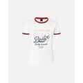Tee-shirts sur Grenoble : T-shirt Pinko IMPERIA 106902 A3C2-ZRE