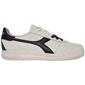 Baskets basses Diadora 201.182808 B.ELITE DOMINIO-C0178 BIANCO/BLU CLASSICO Grenoble