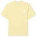 T-shirt Lacoste Classic Fit T-Shirt TH7318 - Jaune Grenoble