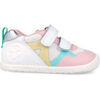 Baskets basses enfant Biomecanics 262165g blanco_multicolor_d310