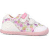 Baskets basses enfant Biomecanics 262192 blanco_b050
