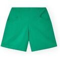 Short sur Grenoble : Short Compania Fantastica COMPA�IA FANT�STICA Shorts 43044 - Green Vert