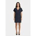 Robes sur Grenoble : Robe courte Banana Moon lila