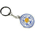 Porte cl&eacute; Leicester City Fc BS6610 Blanc Grenoble