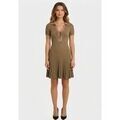 Robes sur Grenoble : Robe courte Guess w6gk18