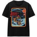 T-shirt Steven Rhodes Satan Is Waitin Grenoble