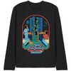 T-shirt Steven Rhodes Don't Fall Asleep