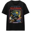 T-shirt Steven Rhodes Don't Sit Too Close To The Television