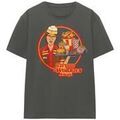 T-shirt Steven Rhodes Eat Your Worries Away Grenoble