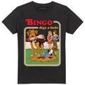 Tee-shirts sur Grenoble : T-shirt Steven Rhodes Bingo Digs A Hole