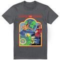 Tee-shirts sur Grenoble : T-shirt Steven Rhodes Change The Ending
