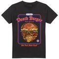 T-shirt Steven Rhodes Deathburger Grenoble