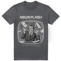 Tee-shirts sur Grenoble : T-shirt Steven Rhodes Newsflash