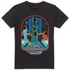 T-shirt Steven Rhodes Don't Fall Asleep
